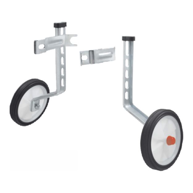 Picture of TRAINING WHEELS FOR 12-16